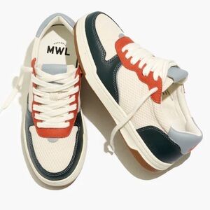 Madewell sneakers